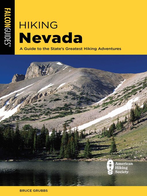Title details for Hiking Nevada by Bruce Grubbs - Available